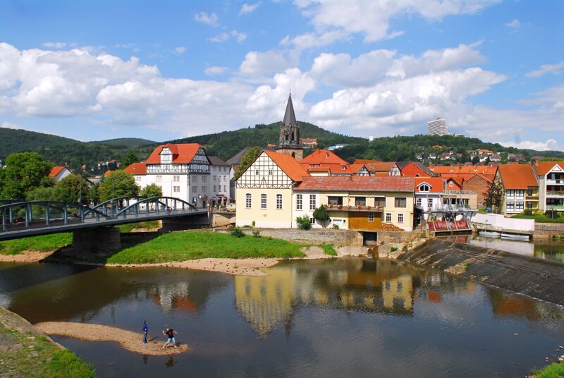 Kurzurlaub in Rotenburg Jetzt Hotels günstig buchen!